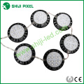 12leds / pc individualmente direccionable UCS1903 95mm de diámetro led módulo de píxeles fuente de luz